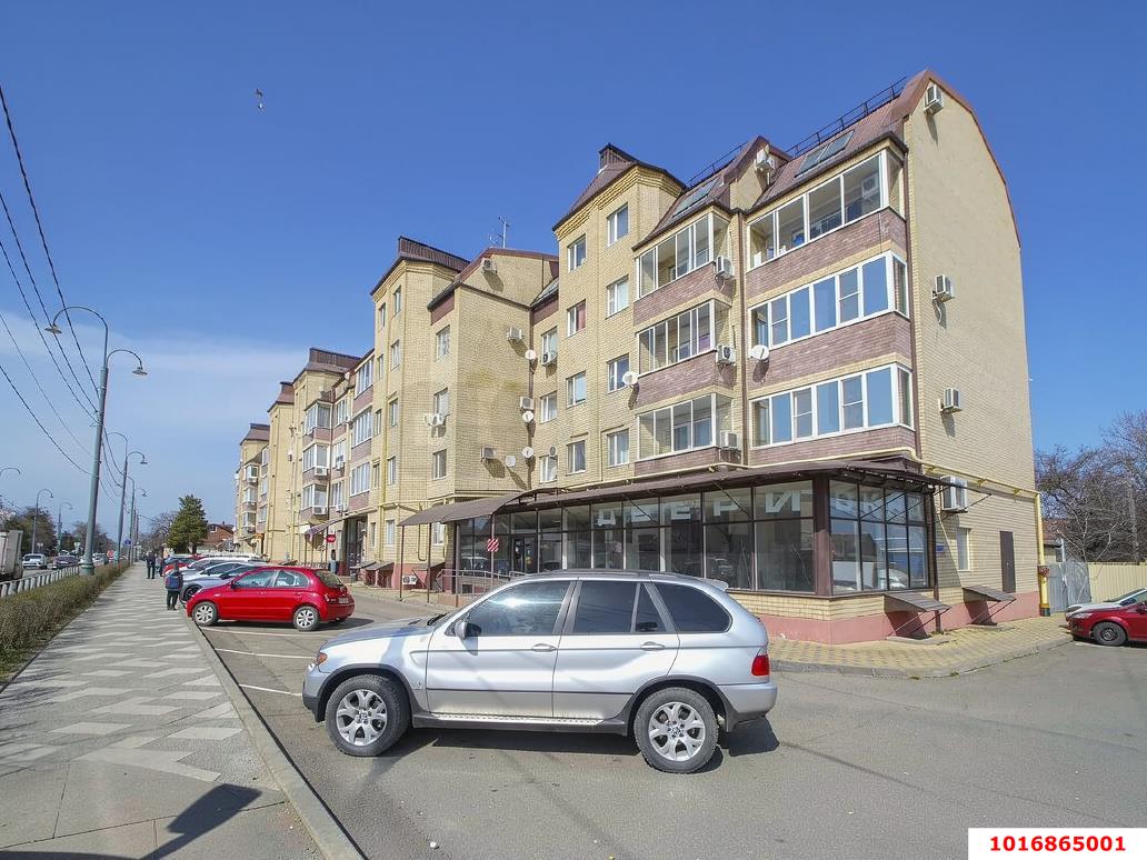 Фото №14: 2-комнатная квартира 60 м² - Динская, ул. Красная, 44