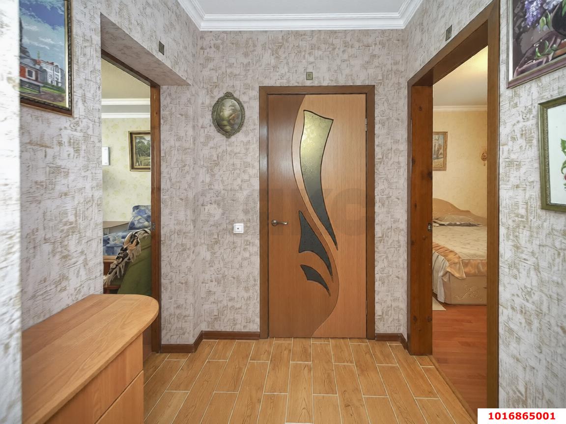 Фото №3: 2-комнатная квартира 60 м² - Динская, ул. Красная, 44
