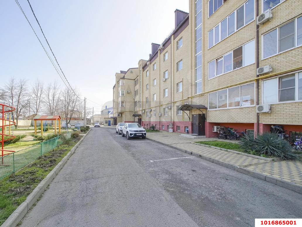Фото №17: 2-комнатная квартира 60 м² - Динская, ул. Красная, 44