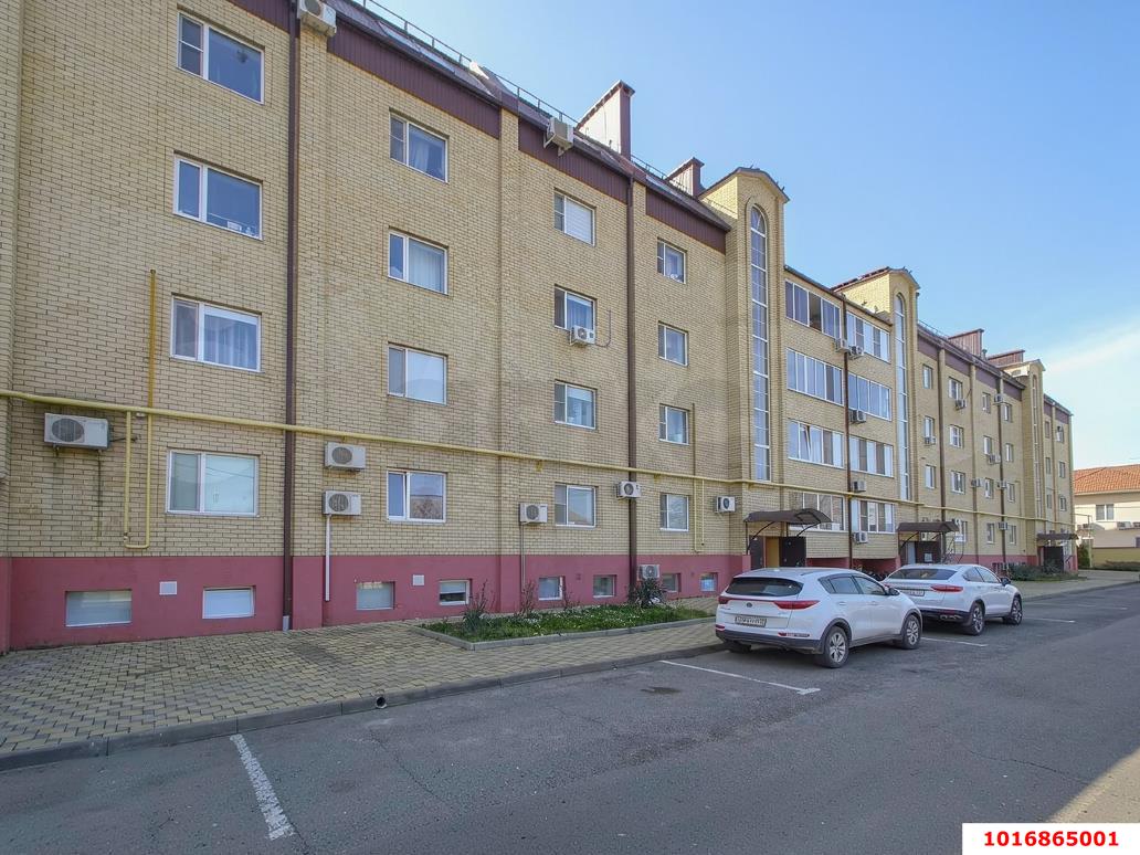Фото №16: 2-комнатная квартира 60 м² - Динская, ул. Красная, 44