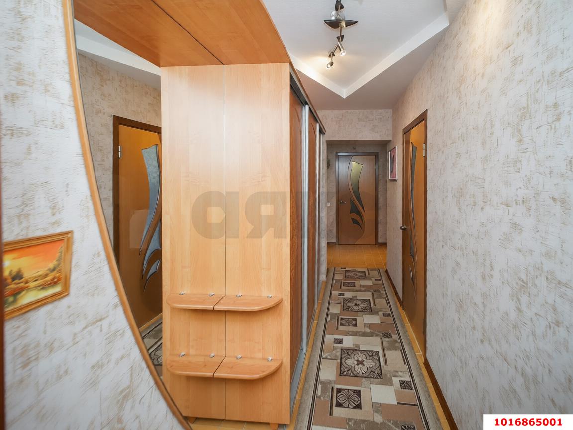Фото №1: 2-комнатная квартира 60 м² - Динская, ул. Красная, 44
