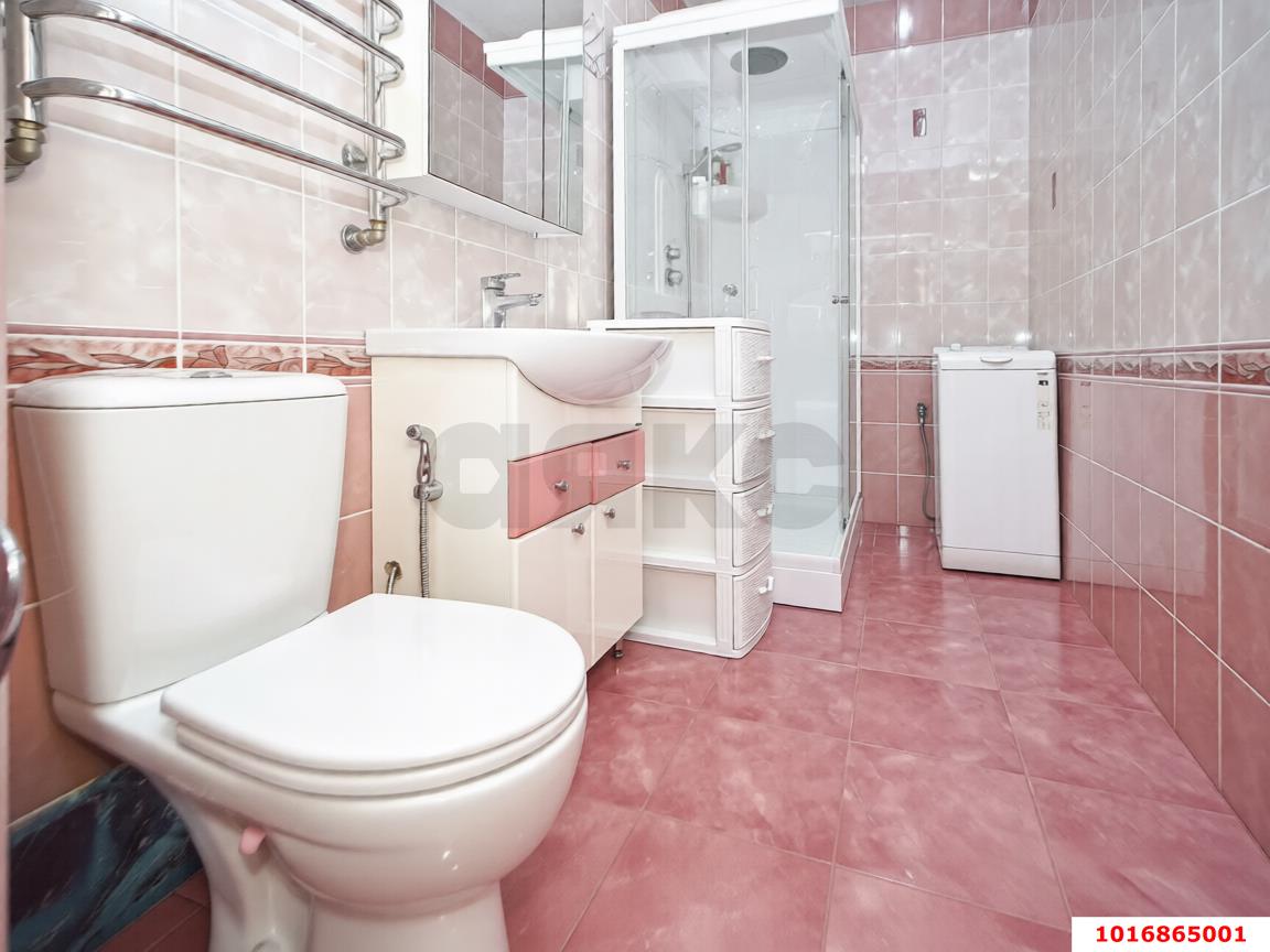 Фото №11: 2-комнатная квартира 60 м² - Динская, ул. Красная, 44