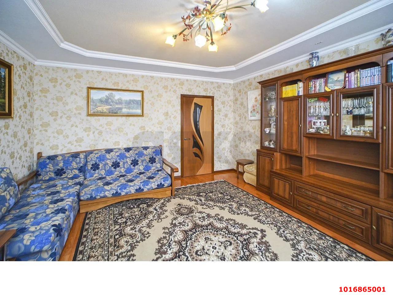 Фото №6: 2-комнатная квартира 60 м² - Динская, ул. Красная, 44
