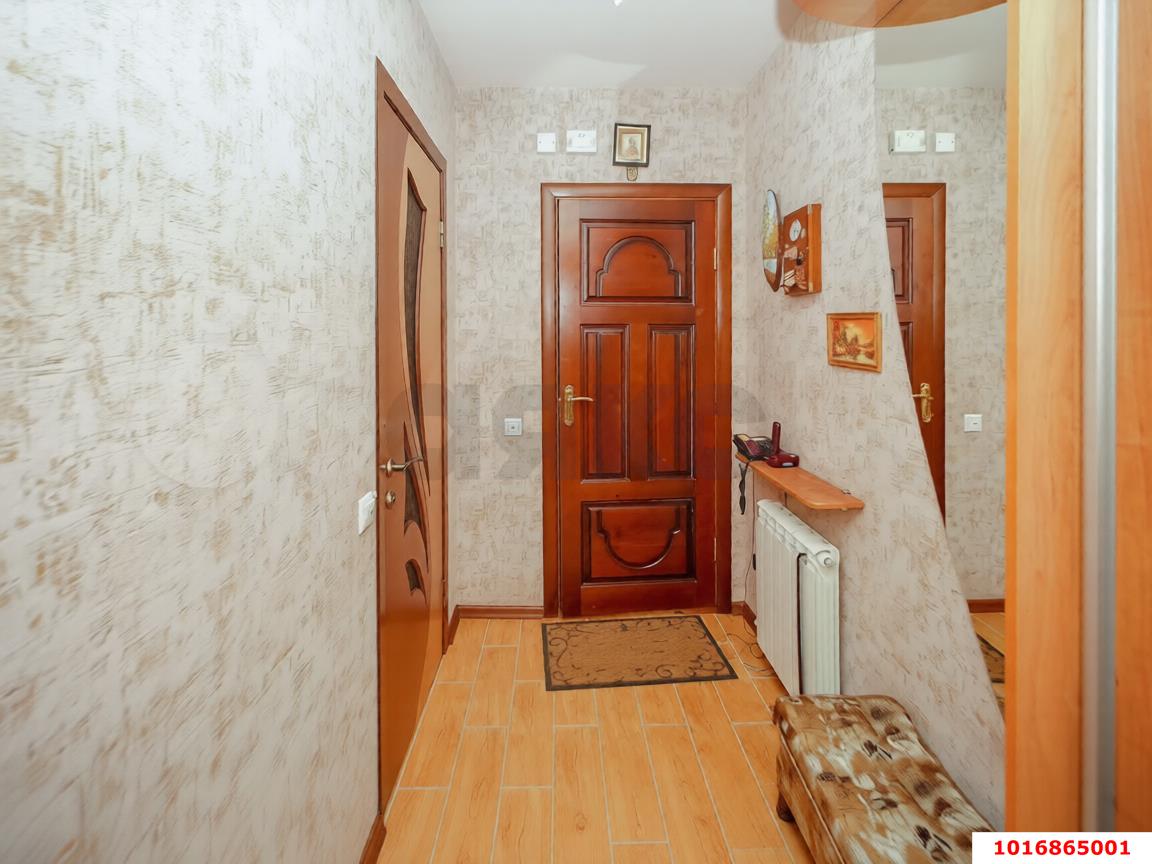 Фото №2: 2-комнатная квартира 60 м² - Динская, ул. Красная, 44