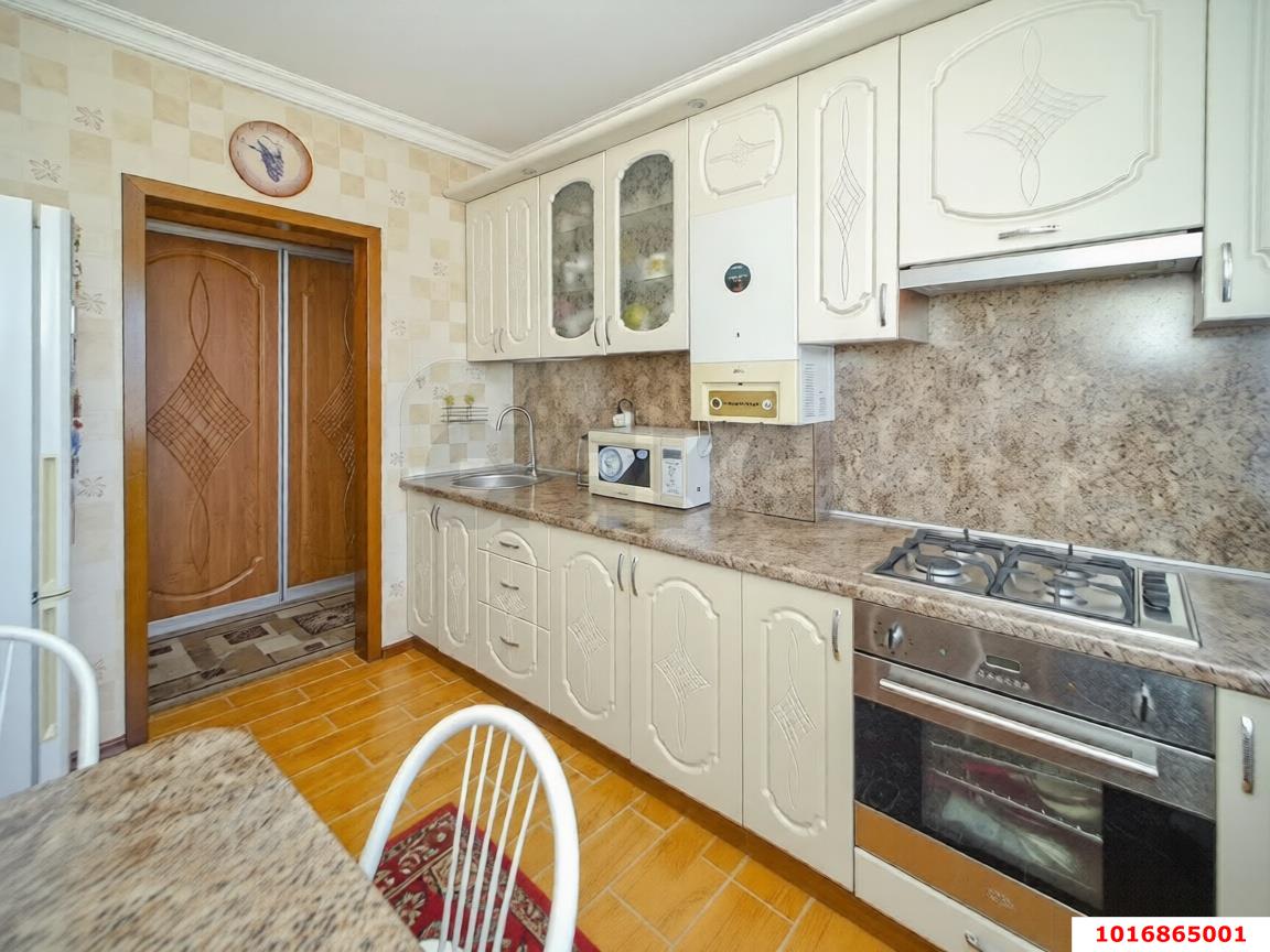 Фото №5: 2-комнатная квартира 60 м² - Динская, ул. Красная, 44