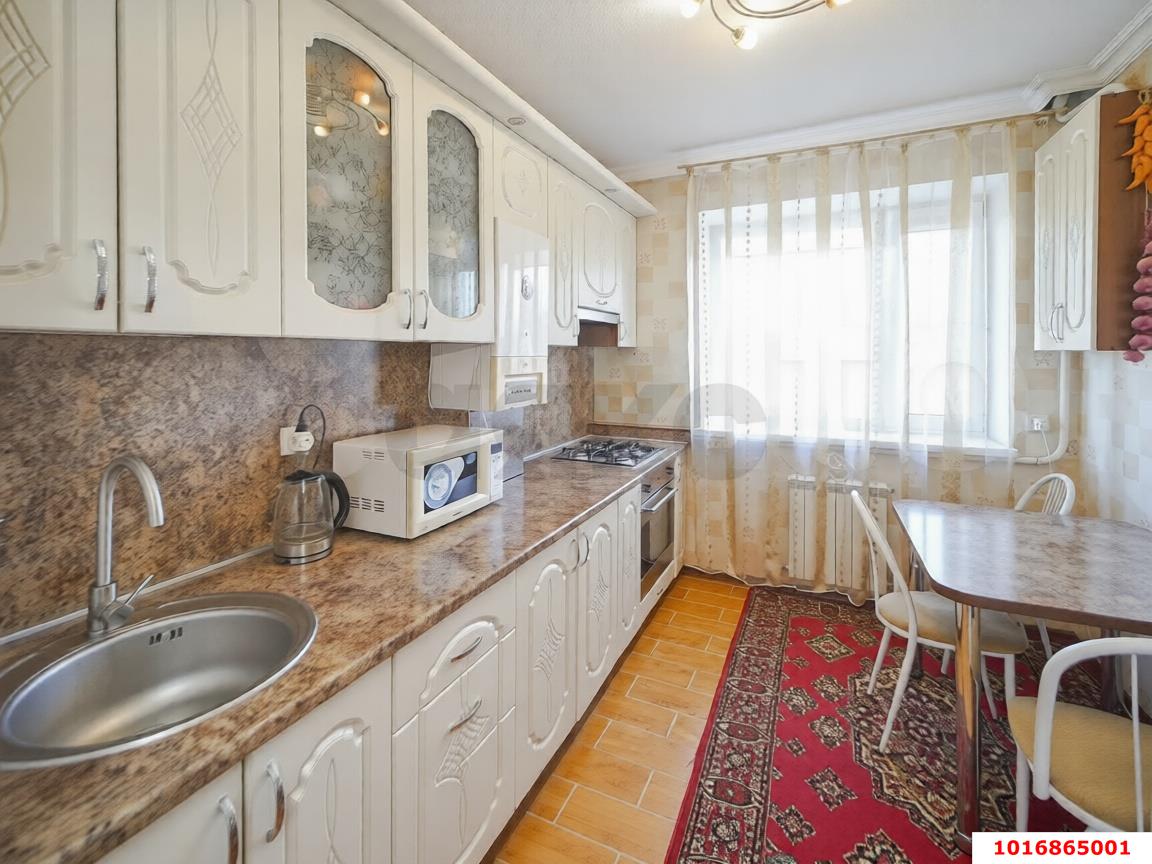 Фото №4: 2-комнатная квартира 60 м² - Динская, ул. Красная, 44