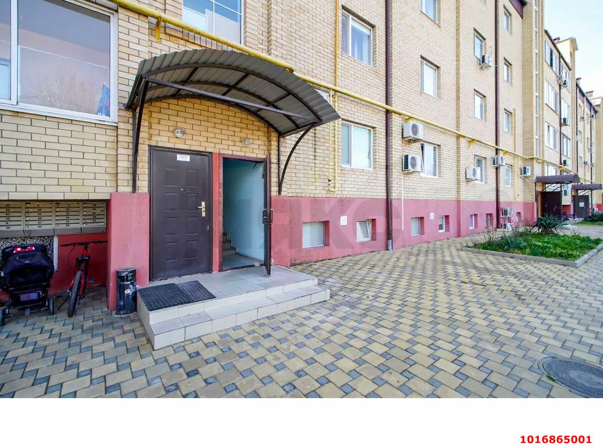 Фото №15: 2-комнатная квартира 60 м² - Динская, ул. Красная, 44