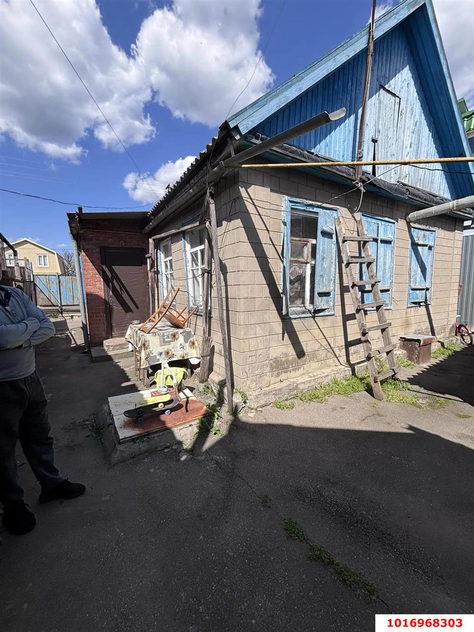 Фото №14: Дом 44 м² + 6 сот. - Елизаветинская, мкр. Прикубанский внутригородской округ, ул. Красная, 322