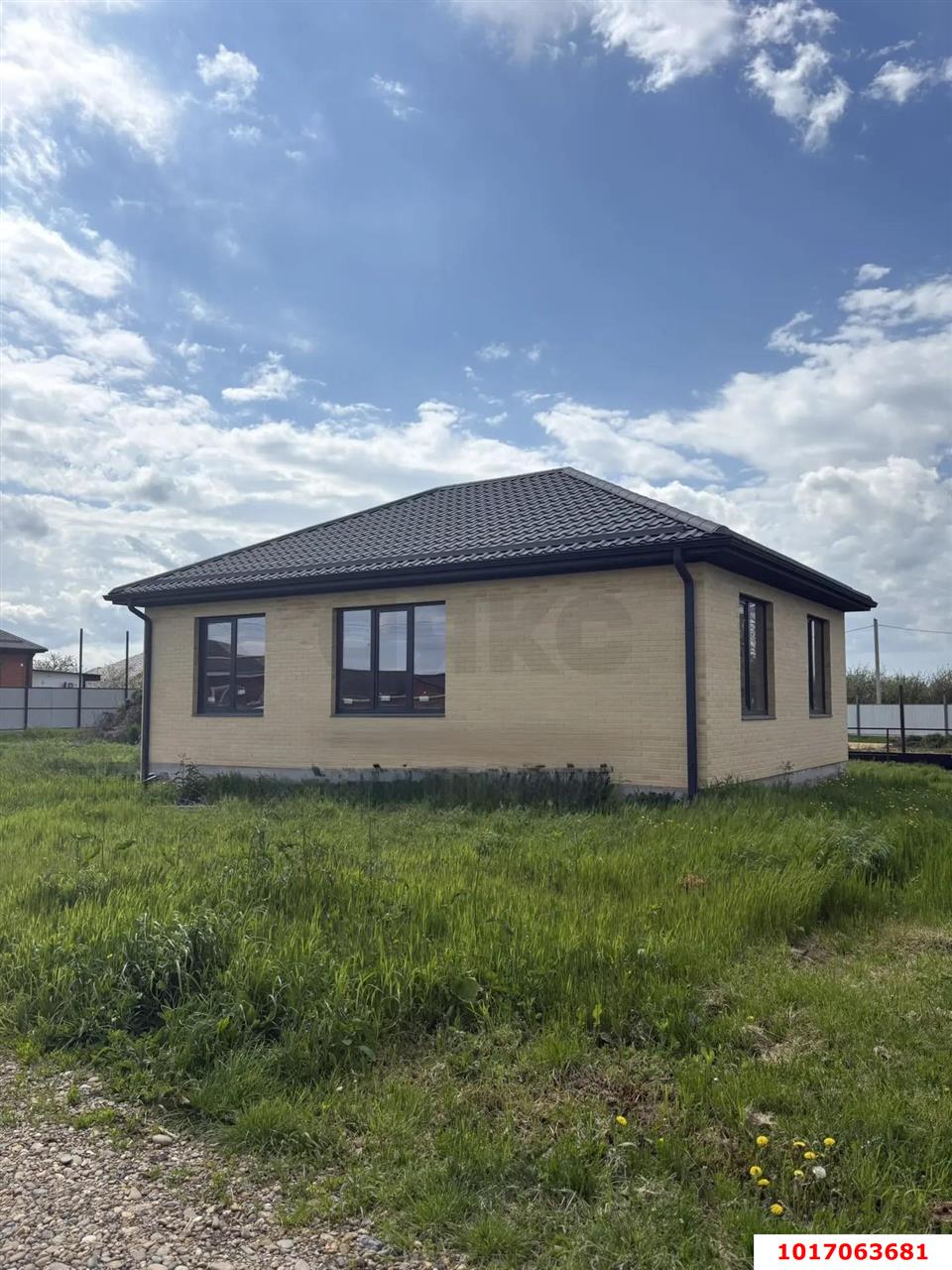 Фото №1: Дом 75 м² + 10 сот. - Шенджий, ул. Цея