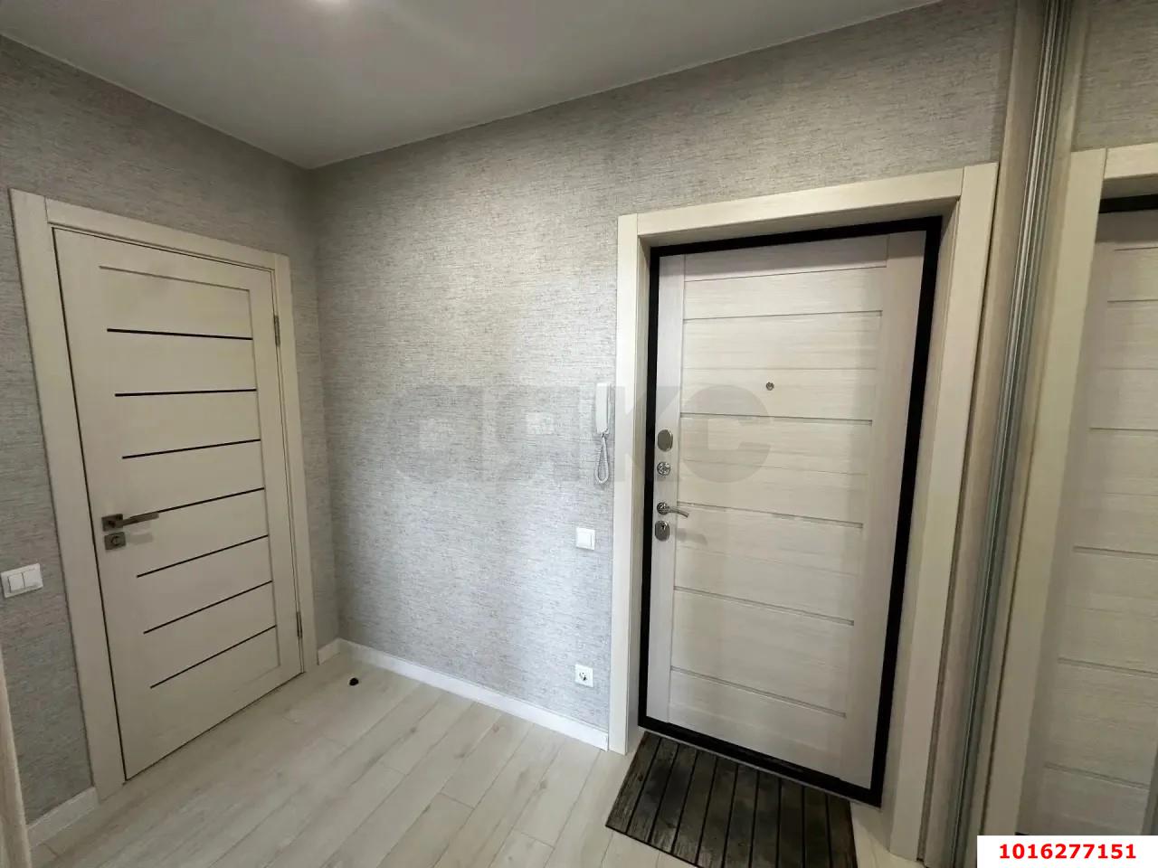 Фото №8: 1-комнатная квартира 39 м² - Новая Адыгея, мкр. жилой комплекс Новый, ул. Бжегокайская, 21/1к2