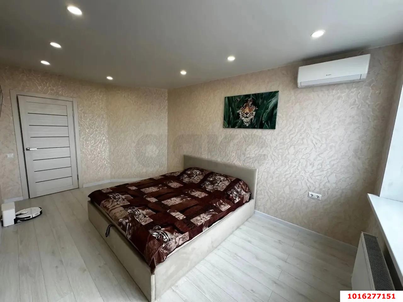 Фото №4: 1-комнатная квартира 39 м² - Новая Адыгея, мкр. жилой комплекс Новый, ул. Бжегокайская, 21/1к2