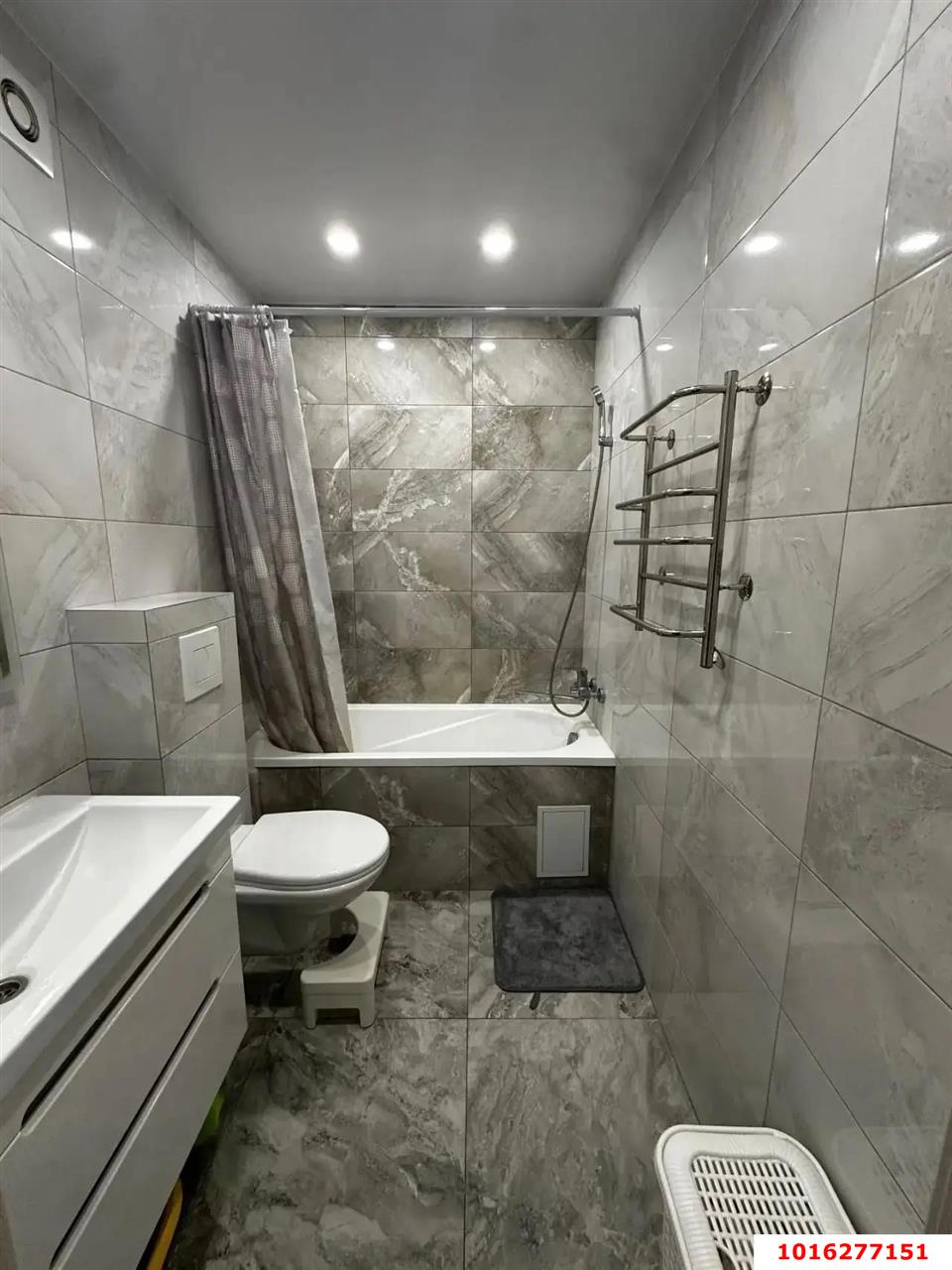 Фото №6: 1-комнатная квартира 39 м² - Новая Адыгея, мкр. жилой комплекс Новый, ул. Бжегокайская, 21/1к2