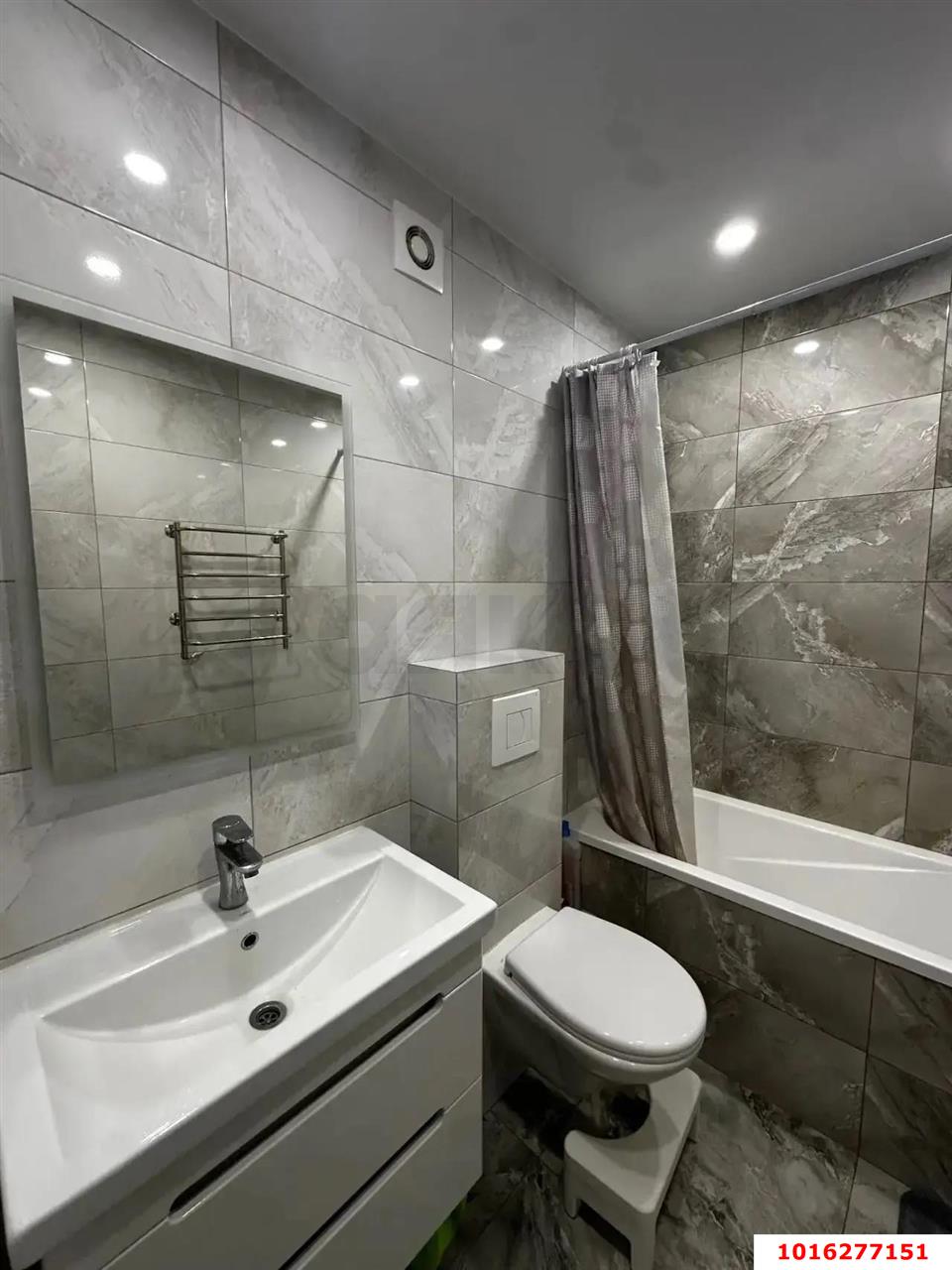 Фото №7: 1-комнатная квартира 39 м² - Новая Адыгея, мкр. жилой комплекс Новый, ул. Бжегокайская, 21/1к2