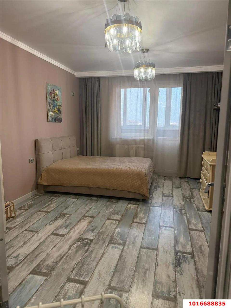 Фото №6: 2-комнатная квартира 78 м² - Краснодар, Прикубанский внутригородской округ, Фестивальный, Солнечный, мкр. ЖК Екатеринодар
