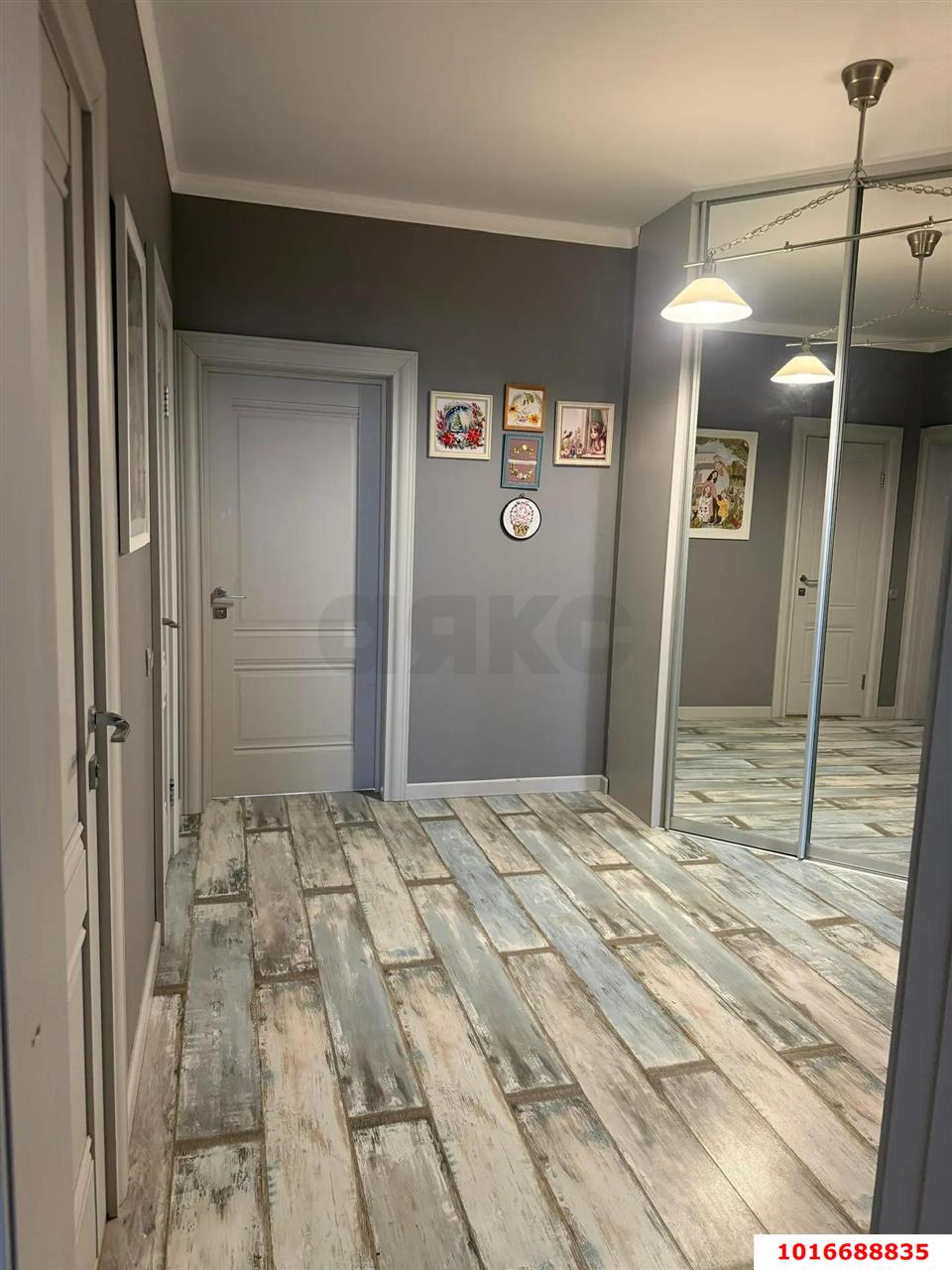 Фото №11: 2-комнатная квартира 78 м² - Краснодар, Прикубанский внутригородской округ, Фестивальный, Солнечный, мкр. ЖК Екатеринодар