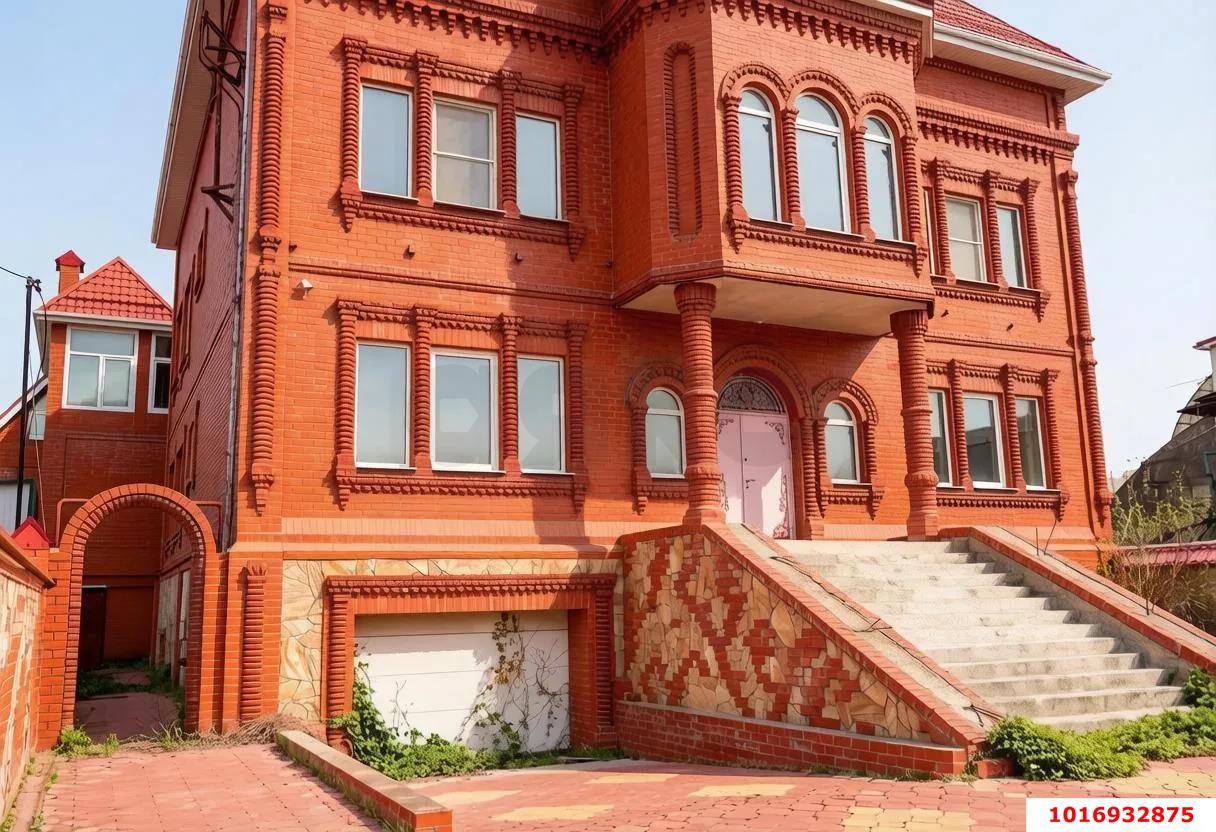 Фото №3: Дом 958 м² + 7.22 сот. - Краснодар, Центральный внутригородской округ, мкр. Дубинка, ул. имени Пугачёва, 53