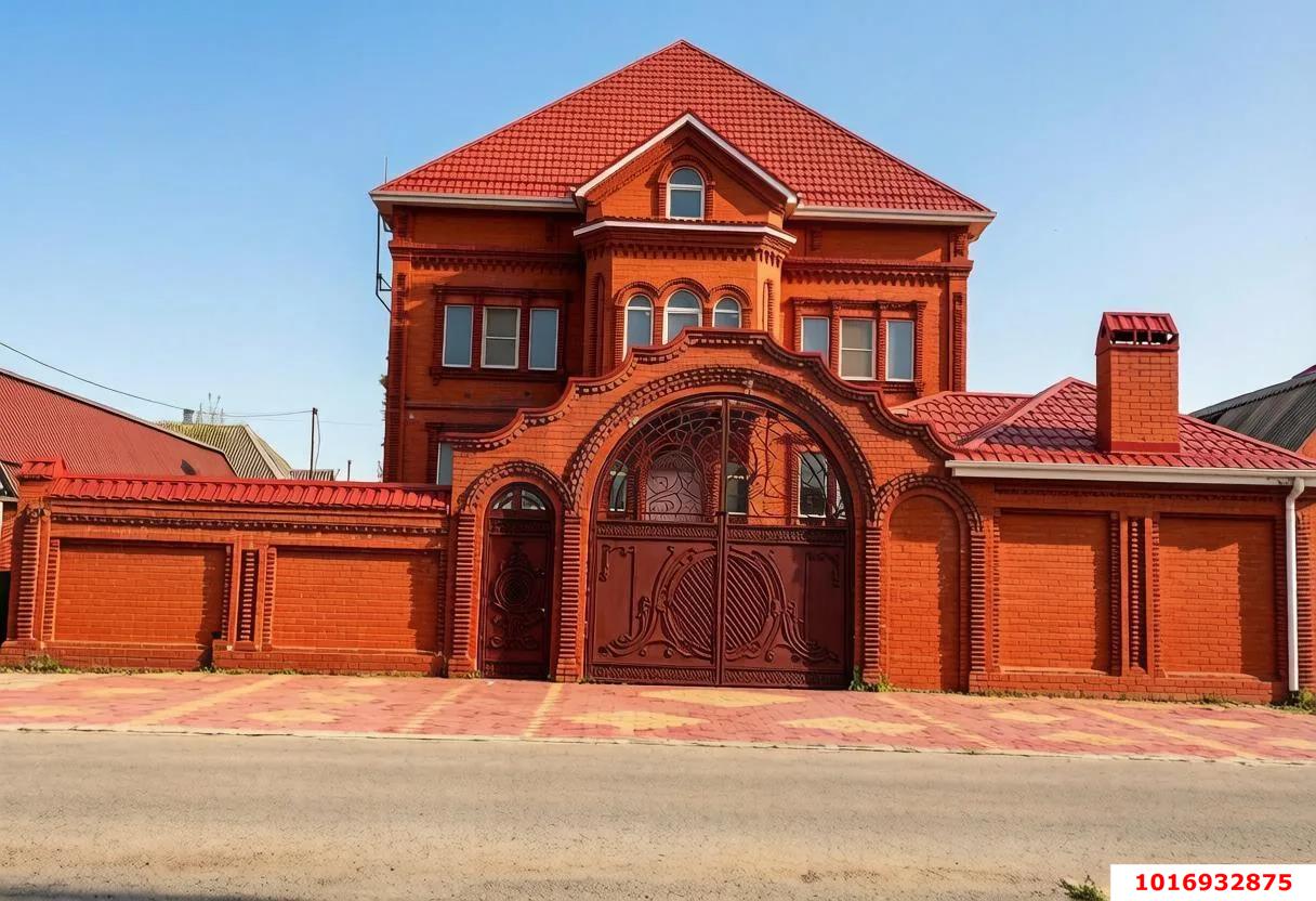 Фото №2: Дом 958 м² + 7.22 сот. - Краснодар, Центральный внутригородской округ, мкр. Дубинка, ул. имени Пугачёва, 53