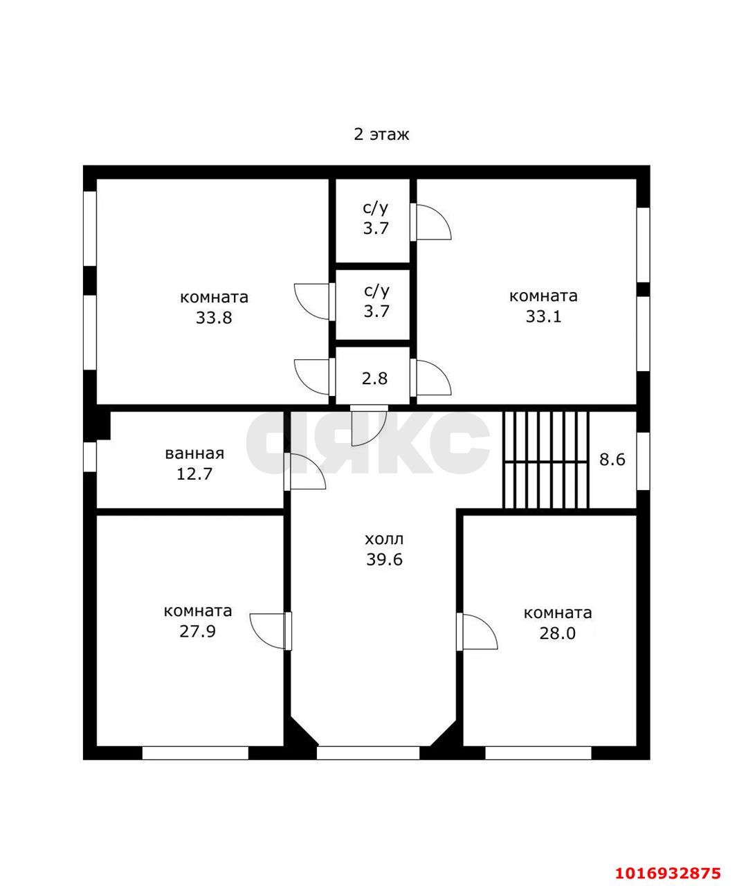 Фото №14: Дом 958 м² + 7.22 сот. - Краснодар, Центральный внутригородской округ, мкр. Дубинка, ул. имени Пугачёва, 53