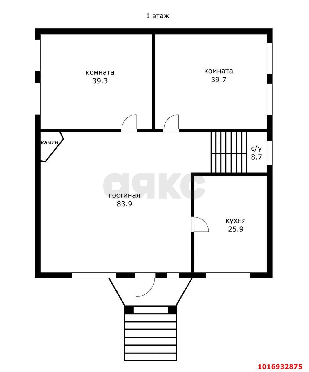 Фото №13: Дом 958 м² + 7.22 сот. - Краснодар, Центральный внутригородской округ, мкр. Дубинка, ул. имени Пугачёва, 53