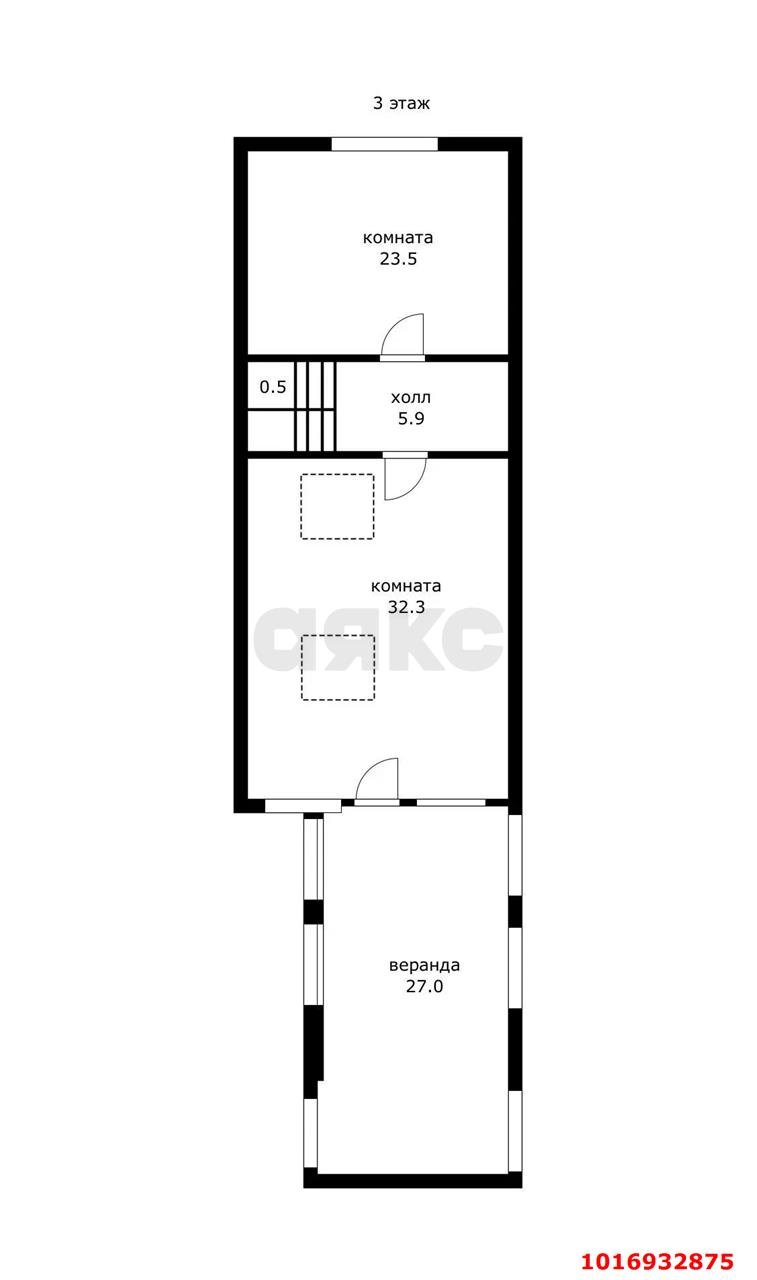 Фото №20: Дом 958 м² + 7.22 сот. - Краснодар, Центральный внутригородской округ, мкр. Дубинка, ул. имени Пугачёва, 53