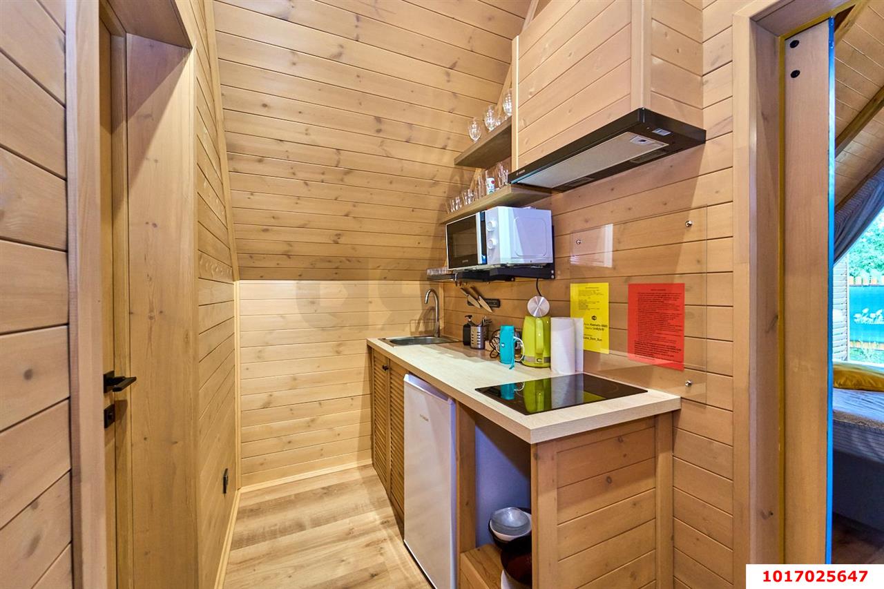 Фото №10: Дом 45 м² + 6.5 сот. - Новый, мкр. НДТ Юбилейный-93, ул. Ореховая, 69