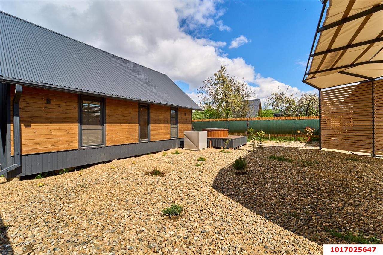 Фото №4: Дом 45 м² + 6.5 сот. - Новый, мкр. НДТ Юбилейный-93, ул. Ореховая, 69