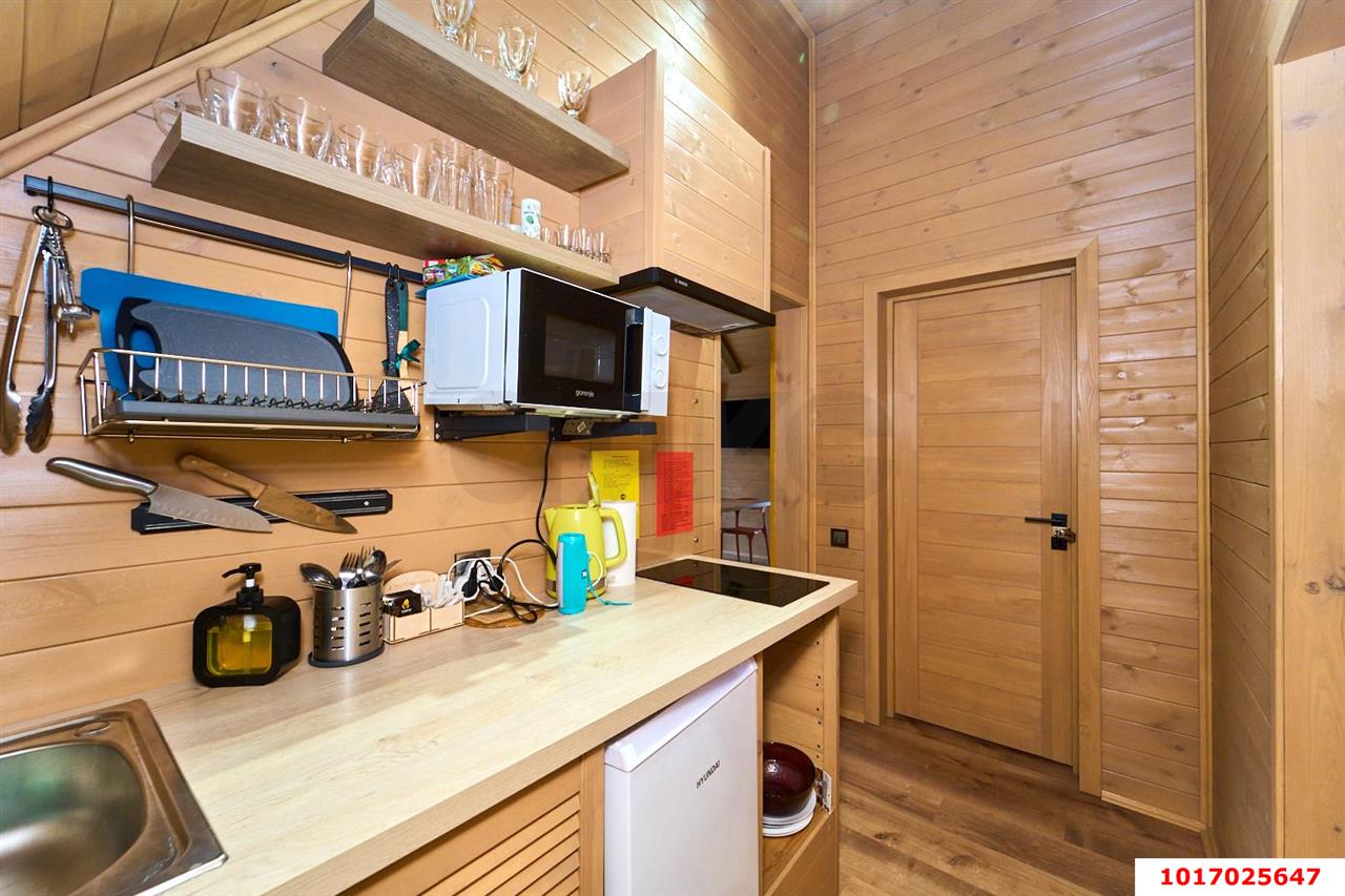 Фото №11: Дом 45 м² + 6.5 сот. - Новый, мкр. НДТ Юбилейный-93, ул. Ореховая, 69