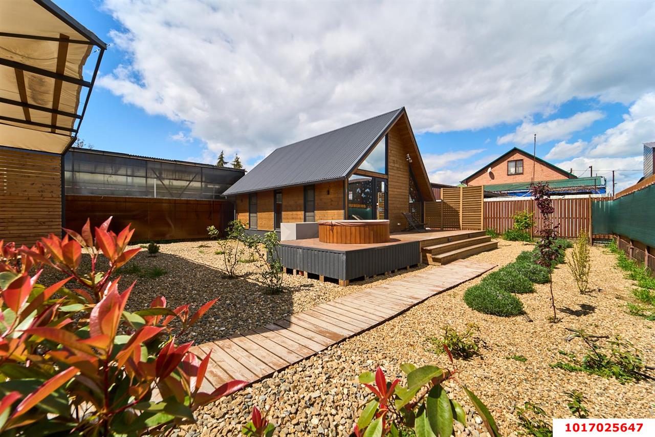 Фото №3: Дом 45 м² + 6.5 сот. - Новый, мкр. НДТ Юбилейный-93, ул. Ореховая, 69