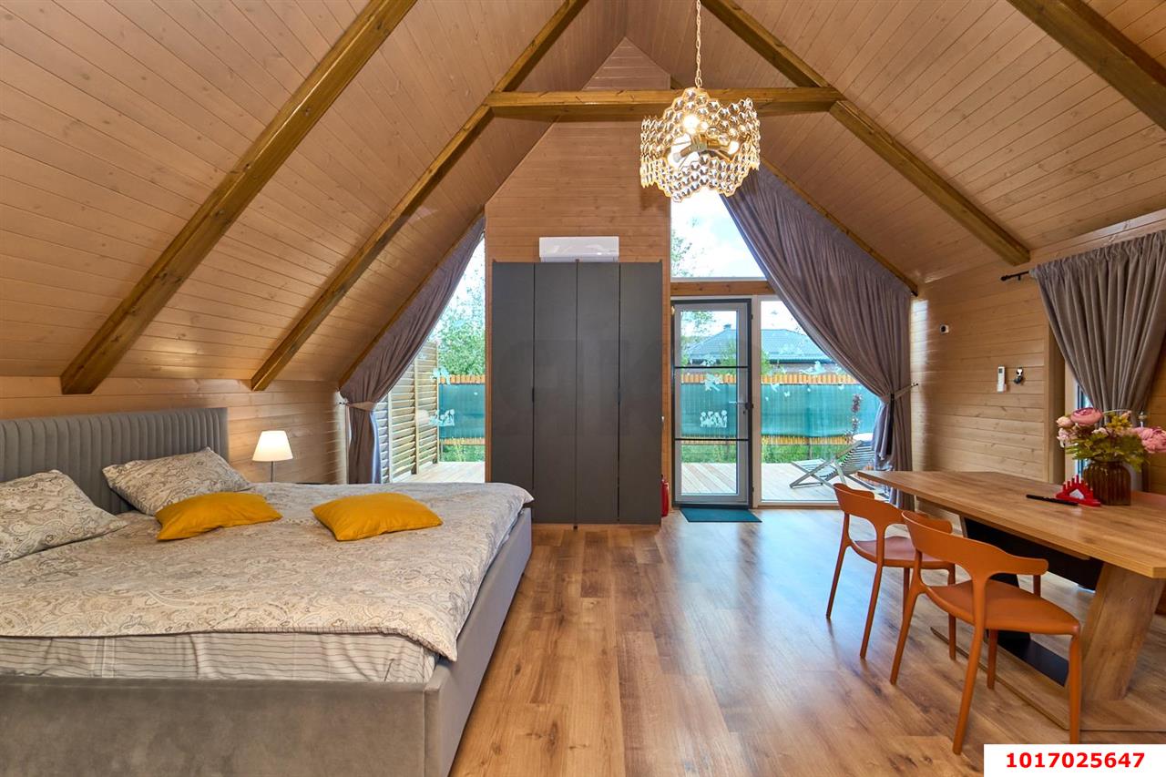 Фото №8: Дом 45 м² + 6.5 сот. - Новый, мкр. НДТ Юбилейный-93, ул. Ореховая, 69