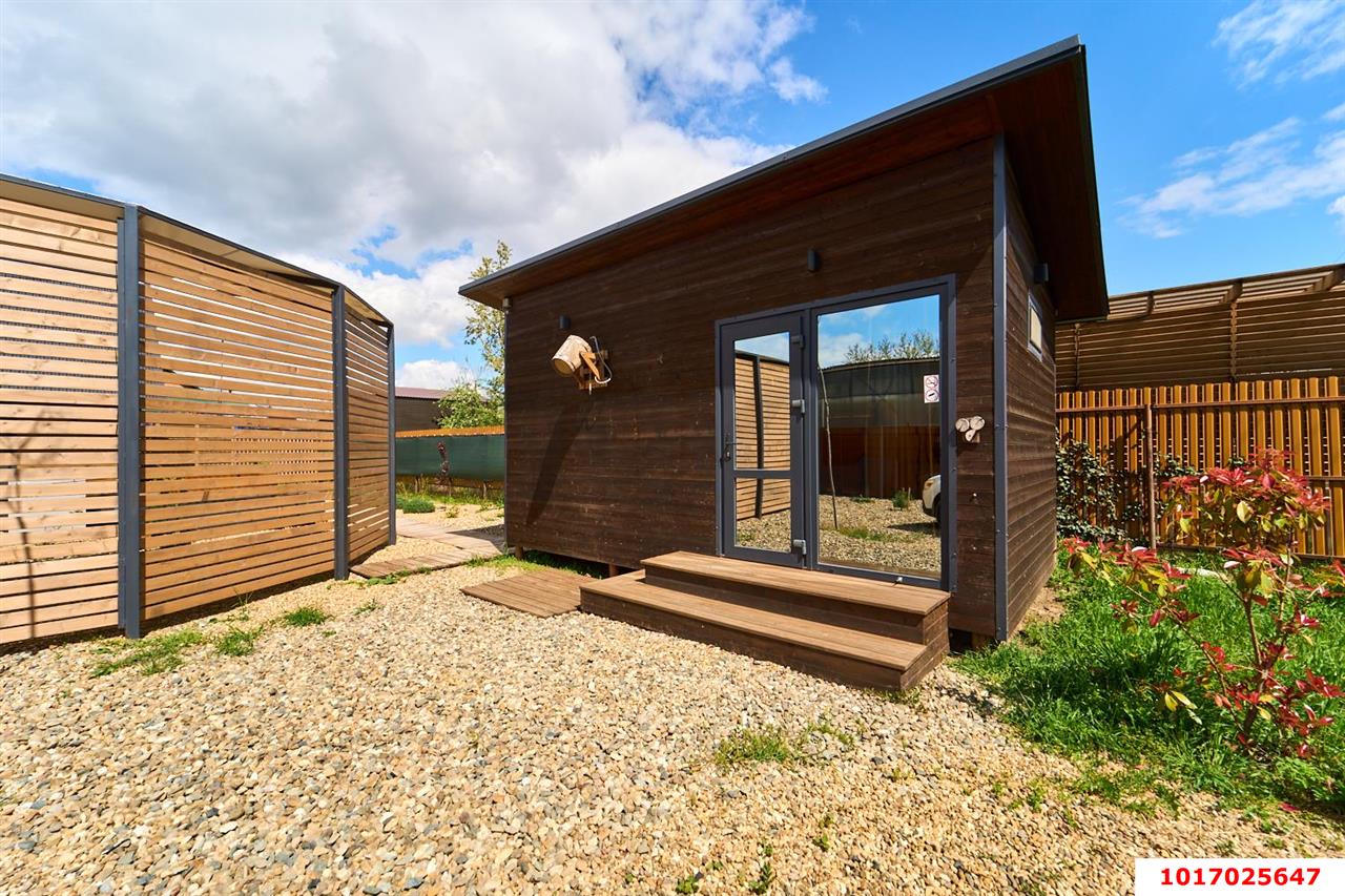 Фото №17: Дом 45 м² + 6.5 сот. - Новый, мкр. НДТ Юбилейный-93, ул. Ореховая, 69