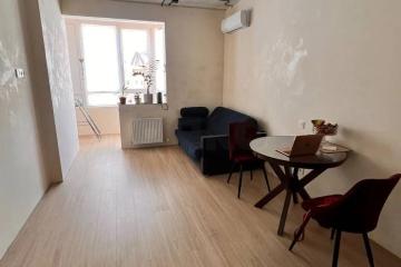 Фото №1: 1-комнатная квартира 38 м² - Краснодар, мкр. Гидростроителей, ул. Гидростроителей, 62к2