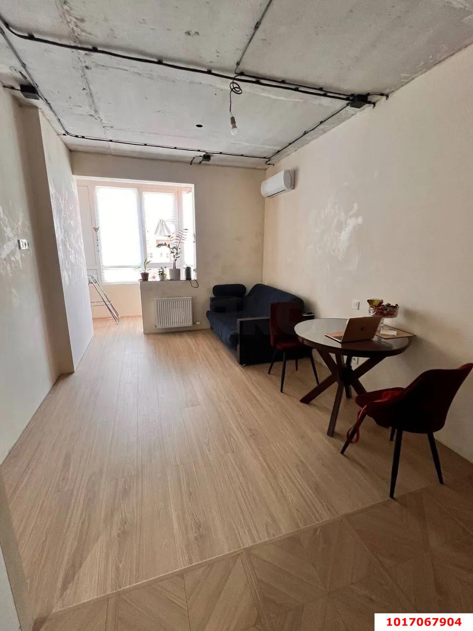 Фото №1: 1-комнатная квартира 45 м² - Краснодар, жилой комплекс Ясный, Карасунский внутригородской округ, мкр. Гидростроителей, ул. Гидростроителей, 62к2