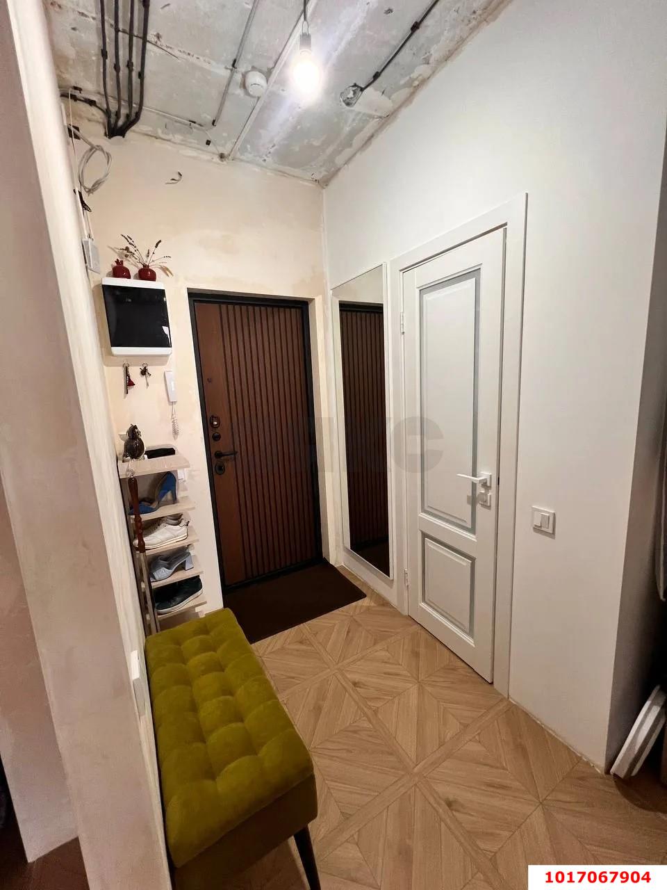 Фото №3: 1-комнатная квартира 45 м² - Краснодар, жилой комплекс Ясный, Карасунский внутригородской округ, мкр. Гидростроителей, ул. Гидростроителей, 62к2