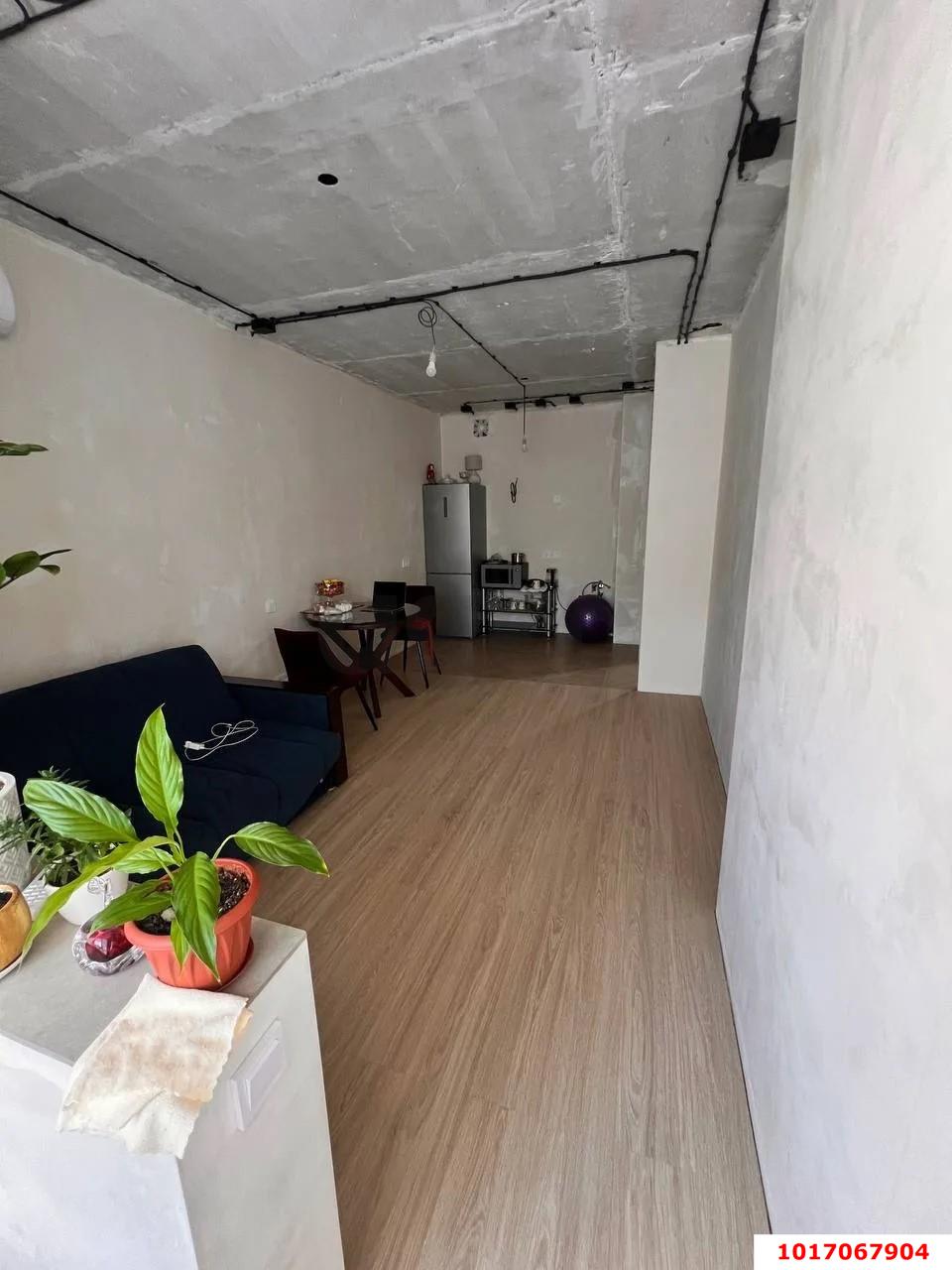 Фото №5: 1-комнатная квартира 45 м² - Краснодар, жилой комплекс Ясный, Карасунский внутригородской округ, мкр. Гидростроителей, ул. Гидростроителей, 62к2