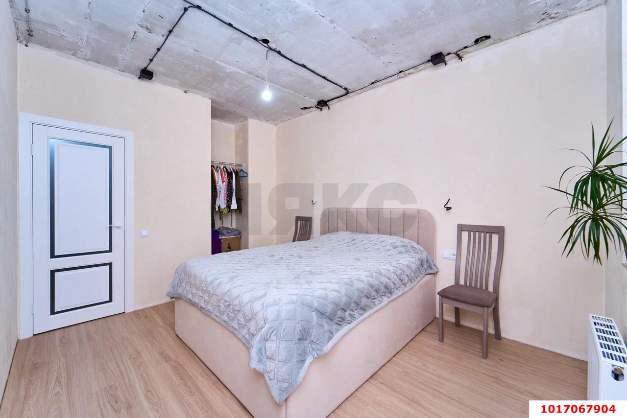 Фото №10: 1-комнатная квартира <span class="whitespace-nowrap">45 м²</span>, <span class="whitespace-nowrap">17/18 эт.</span> - Краснодар, Карасунский внутригородской округ, мкр. жилой комплекс Ясный, ул. Гидростроителей, 62к2