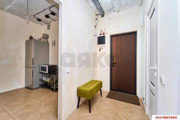 Фото №1: 1-комнатная квартира 38 м² - Краснодар, мкр. жилой комплекс Ясный, ул. Гидростроителей, 62к2