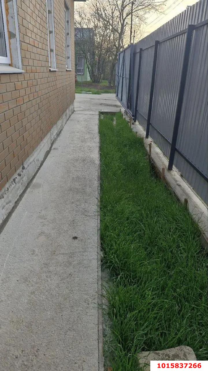 Фото №4: Дом 100 м² + 4 сот. - Кубанская Нива, мкр. Прикубанский внутригородской округ, ул. Медовая, 928