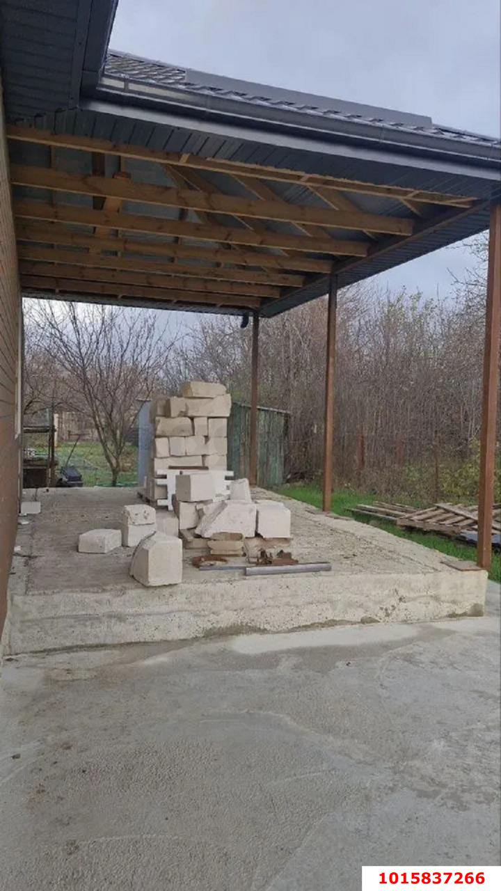 Фото №5: Дом 100 м² + 4 сот. - Кубанская Нива, мкр. Прикубанский внутригородской округ, ул. Медовая, 928