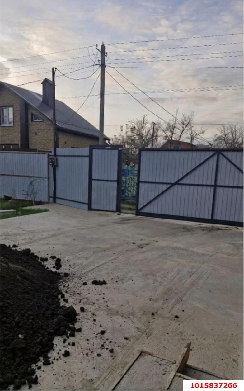 Фото №3: Дом 100 м² + 4 сот. - Кубанская Нива, мкр. Прикубанский внутригородской округ, ул. Медовая, 928