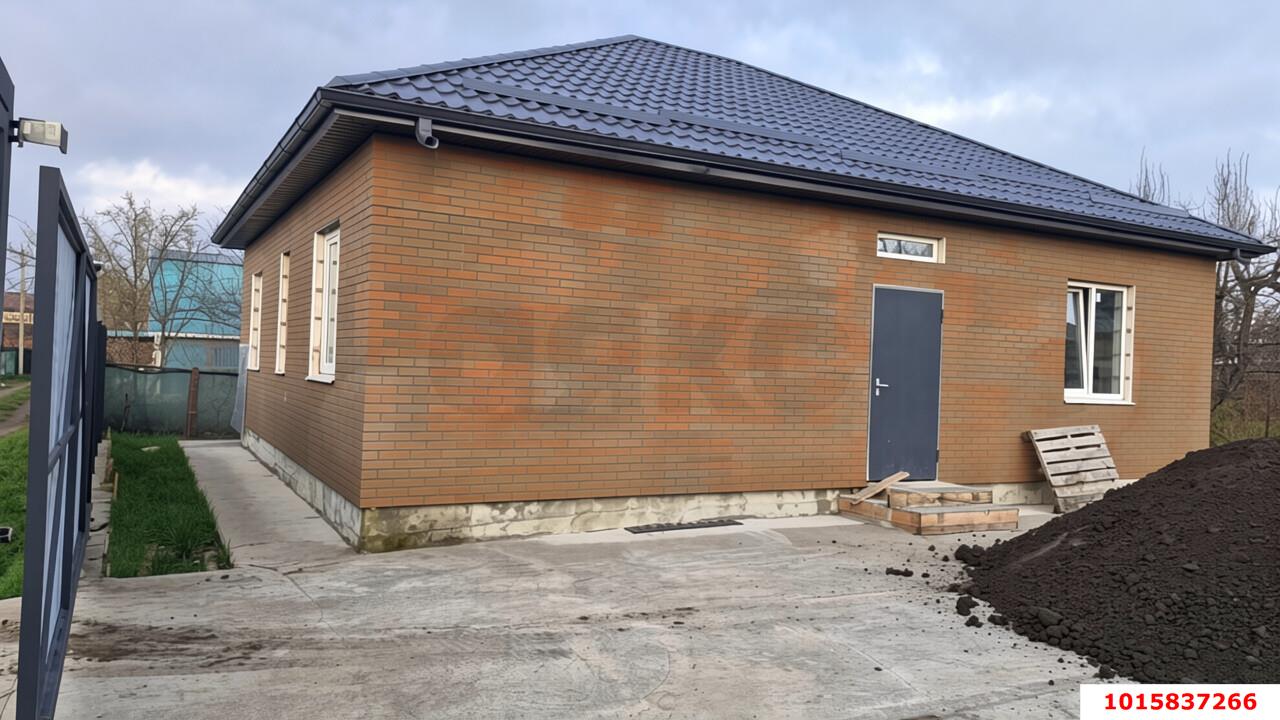 Фото №2: Дом 100 м² + 4 сот. - Кубанская Нива, мкр. Прикубанский внутригородской округ, ул. Медовая, 928