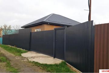 Фото №1: Дом 100 м² - Кубанская Нива, мкр. Прикубанский внутригородской округ, ул. Медовая, 928