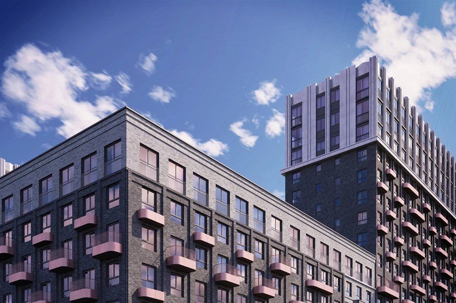 Фото №3: 1-комнатная квартира 40 м² - Краснодар, мкр. Прикубанский внутригородской округ