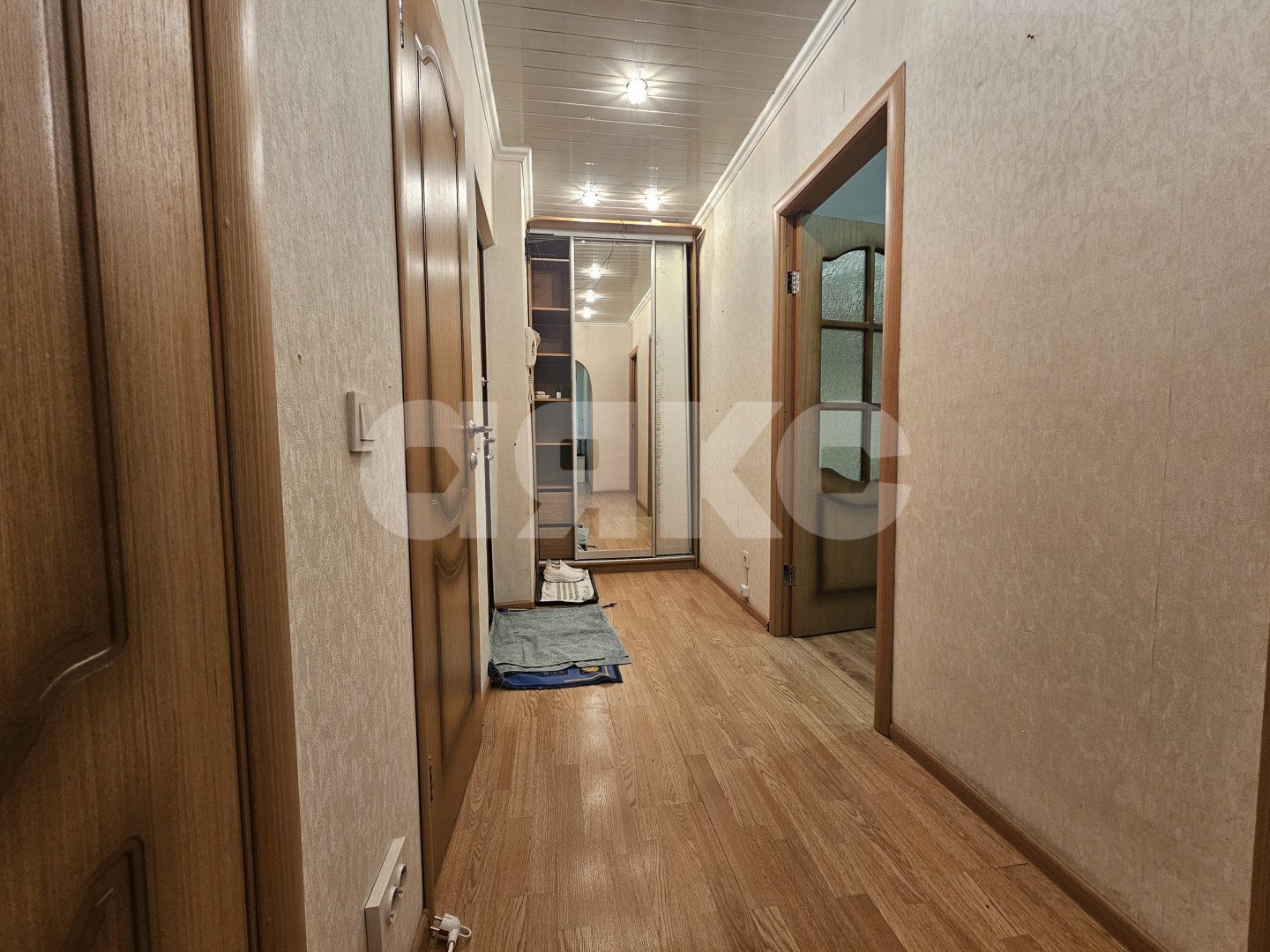 Фото №3: 2-комнатная квартира 42 м² - Старниково, 112