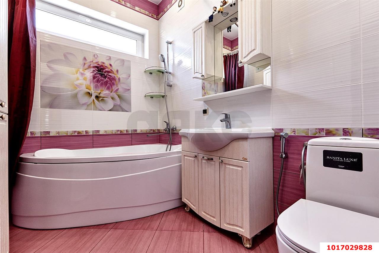 Фото №9: Дом 136 м² + 4.29 сот. - Строитель, мкр. Прикубанский внутригородской округ, ул. Сиреневая, 142