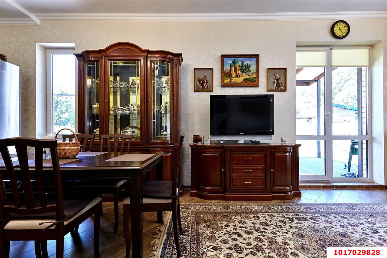 Фото №5: Дом 136 м² + 4.29 сот. - Строитель, мкр. Прикубанский внутригородской округ, ул. Сиреневая, 142