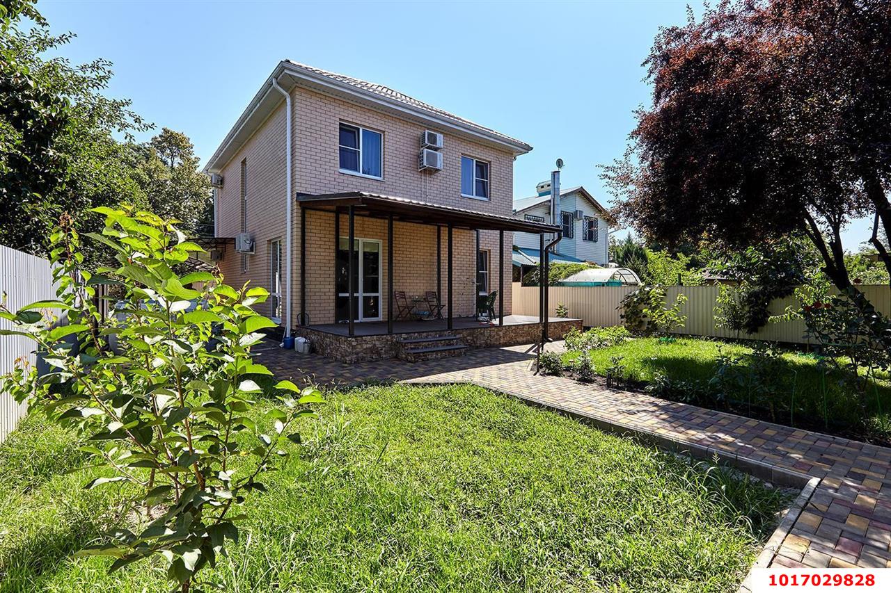 Фото №2: Дом 136 м² + 4.29 сот. - Строитель, мкр. Прикубанский внутригородской округ, ул. Сиреневая, 142