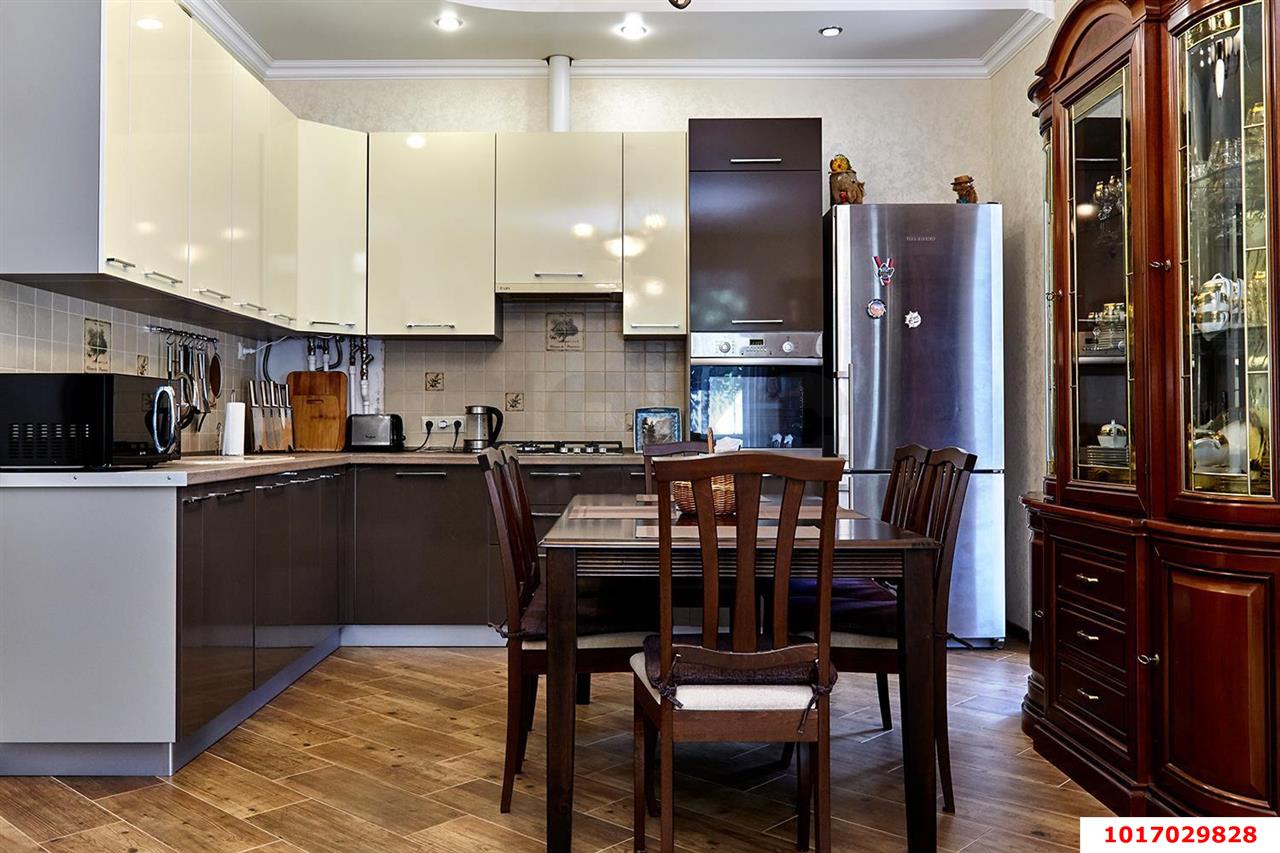 Фото №4: Дом 136 м² + 4.29 сот. - Строитель, мкр. Прикубанский внутригородской округ, ул. Сиреневая, 142