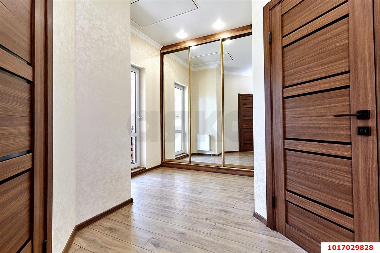 Фото №10: Дом 136 м² + 4.29 сот. - Строитель, мкр. Прикубанский внутригородской округ, ул. Сиреневая, 142