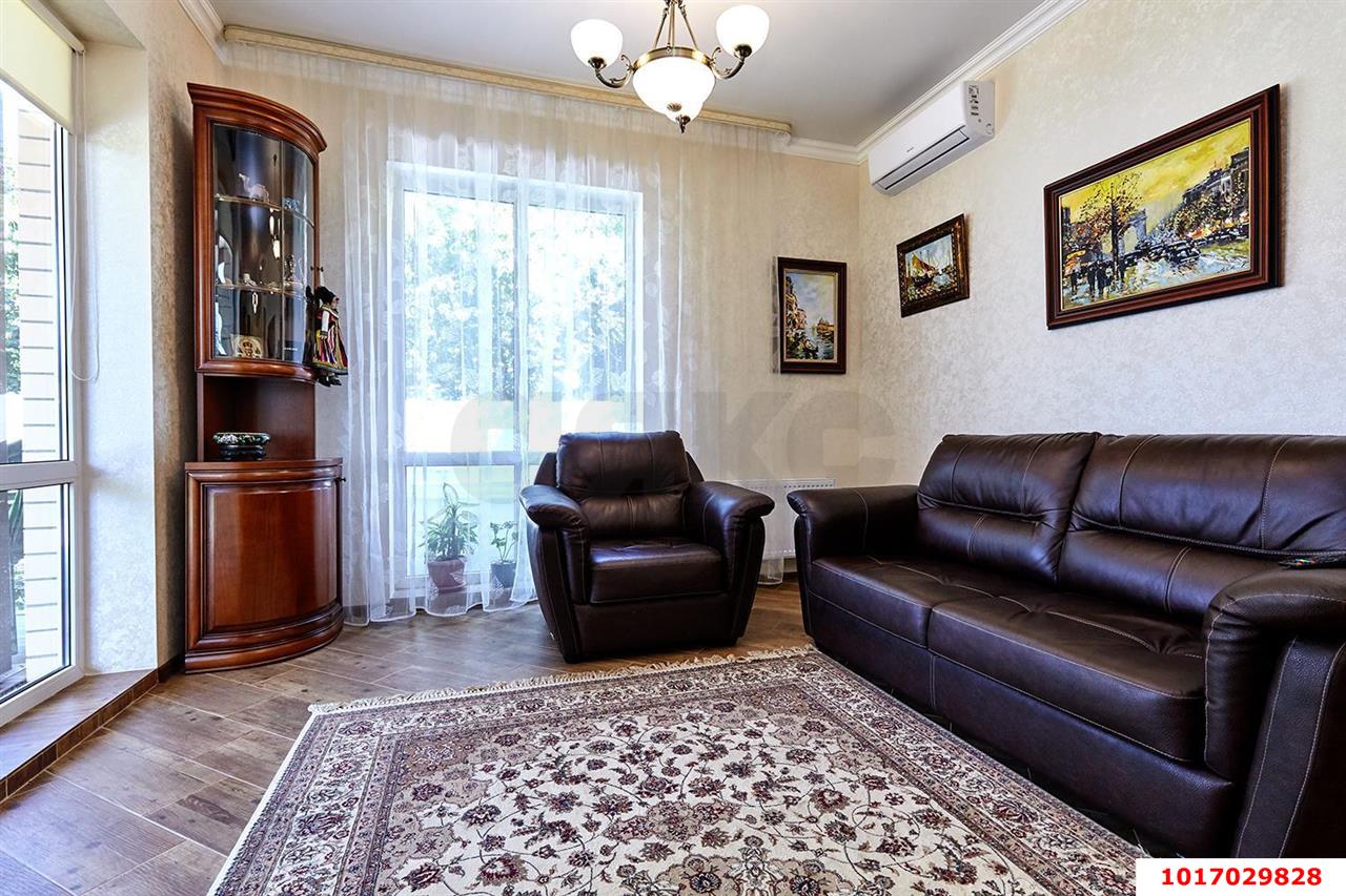 Фото №6: Дом 136 м² + 4.29 сот. - Строитель, мкр. Прикубанский внутригородской округ, ул. Сиреневая, 142