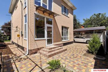 Фото №1: Дом 136 м² - Строитель, мкр. Прикубанский внутригородской округ, ул. Сиреневая, 142